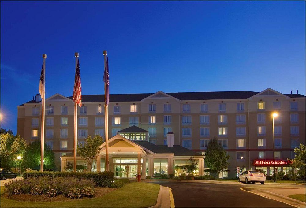 Hilton Garden Inn Raleigh Durham Airport Morrisville Esterno foto