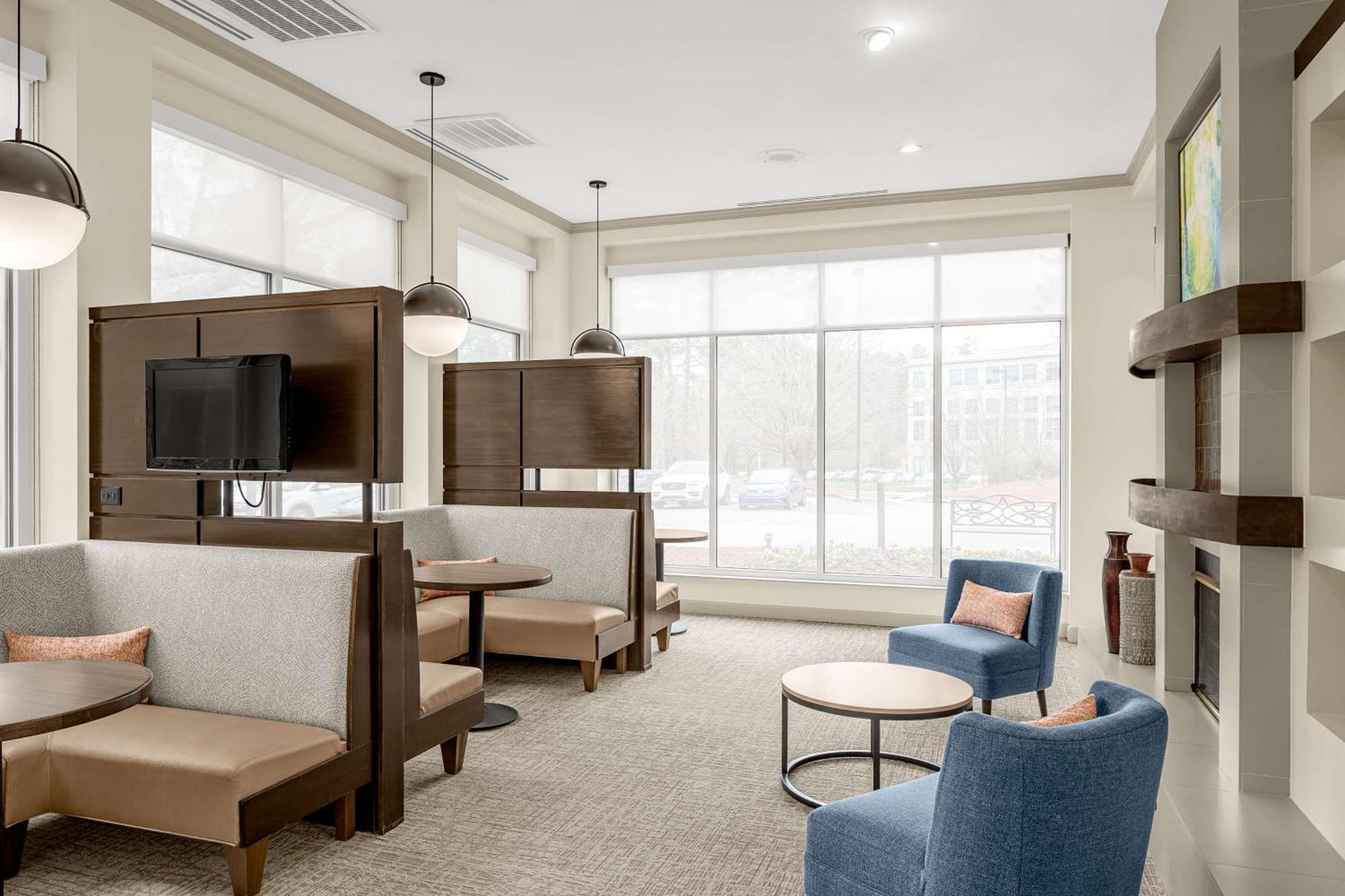 Hilton Garden Inn Raleigh Durham Airport Morrisville Esterno foto
