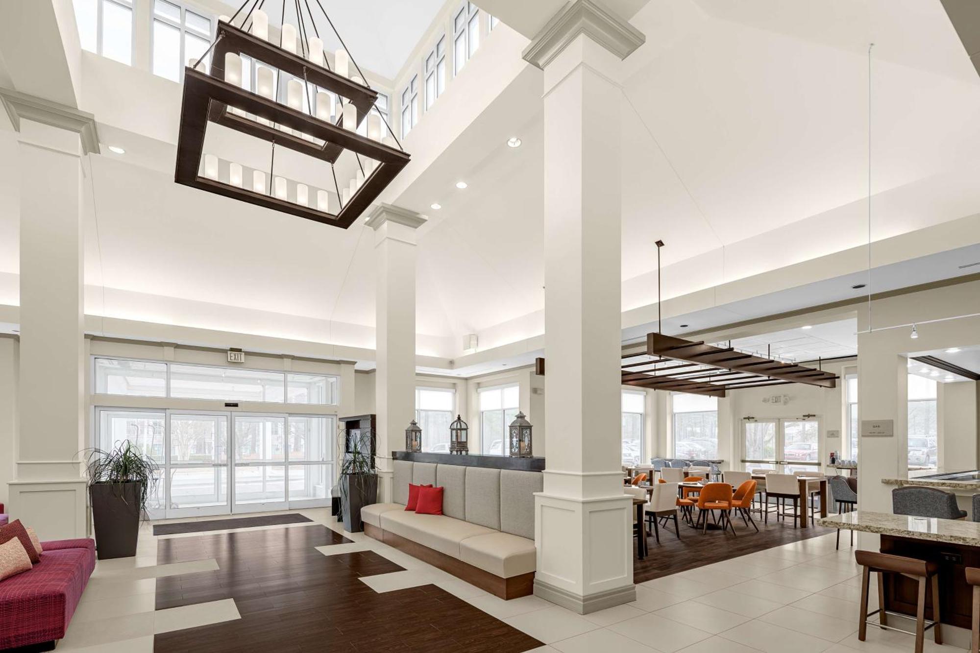 Hilton Garden Inn Raleigh Durham Airport Morrisville Esterno foto