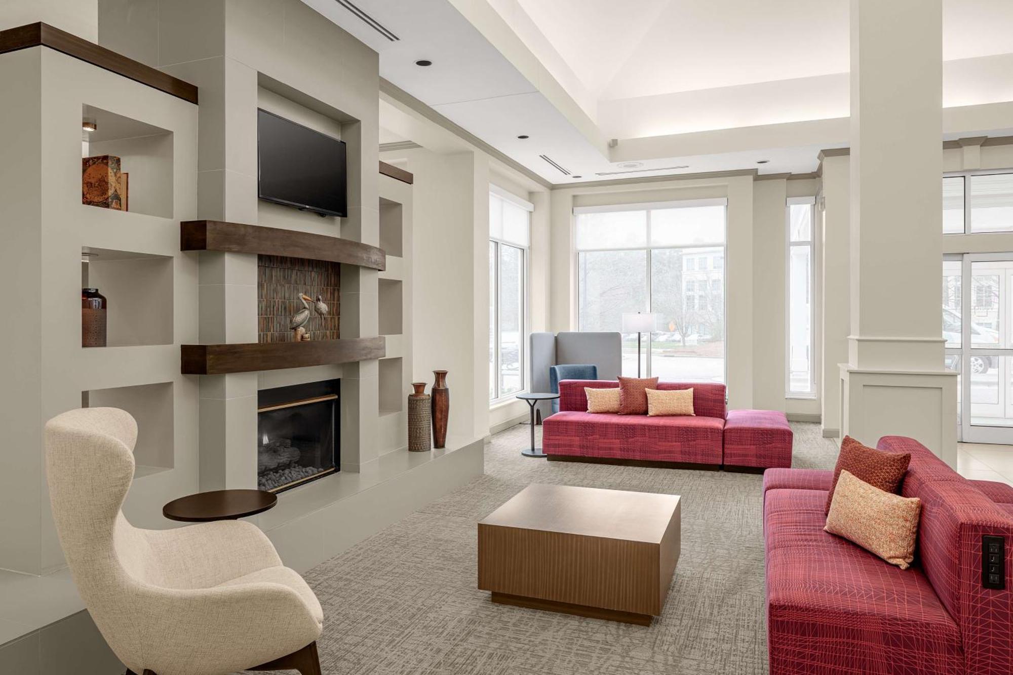 Hilton Garden Inn Raleigh Durham Airport Morrisville Esterno foto