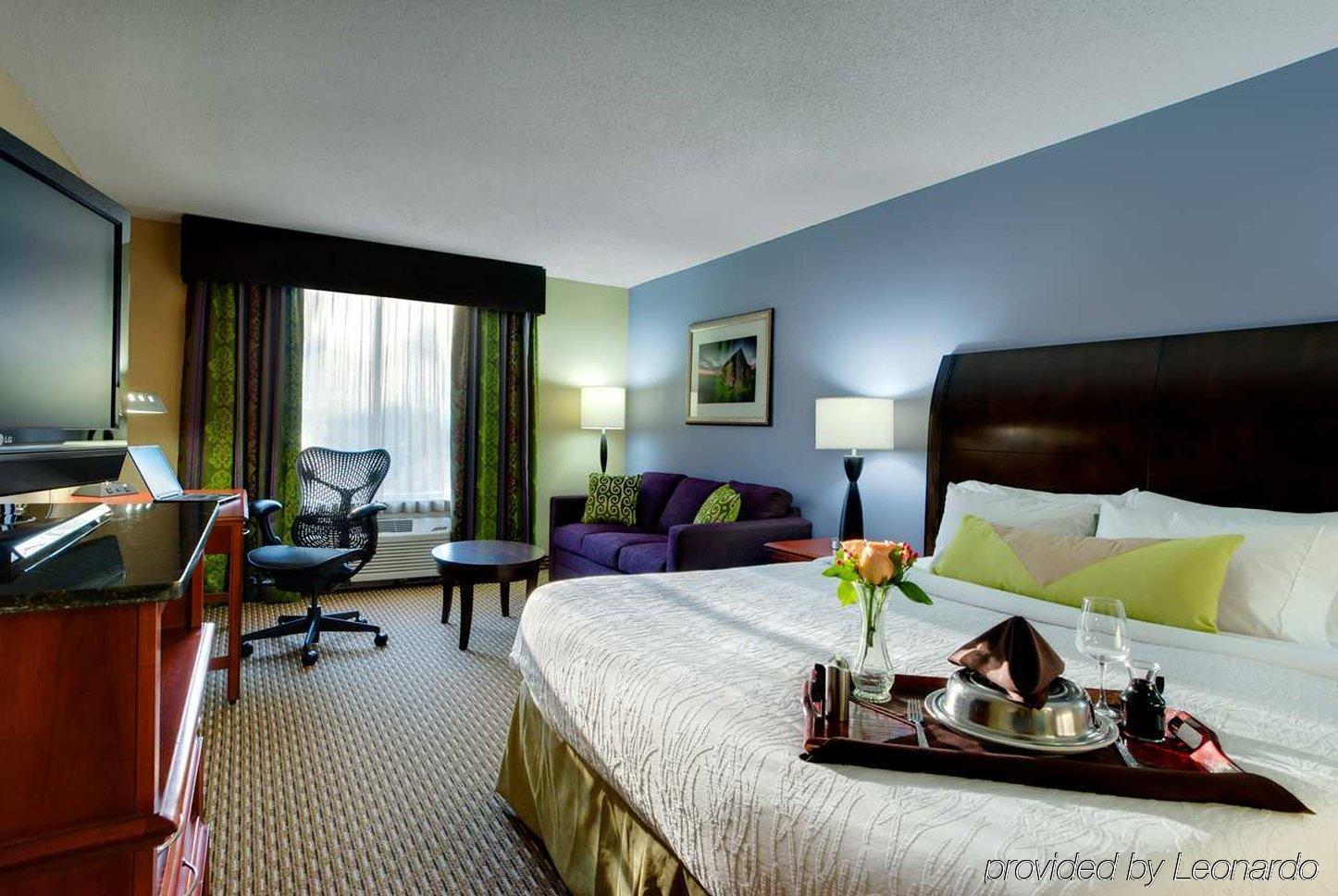 Hilton Garden Inn Raleigh Durham Airport Morrisville Camera foto