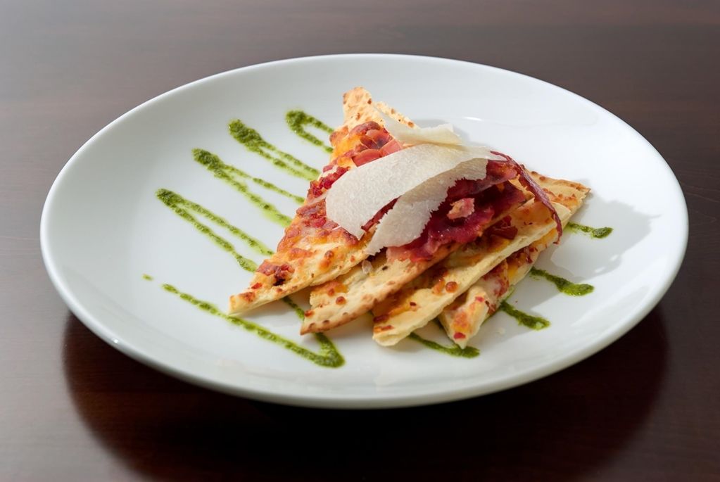 Hilton Garden Inn Raleigh Durham Airport Morrisville Ristorante foto