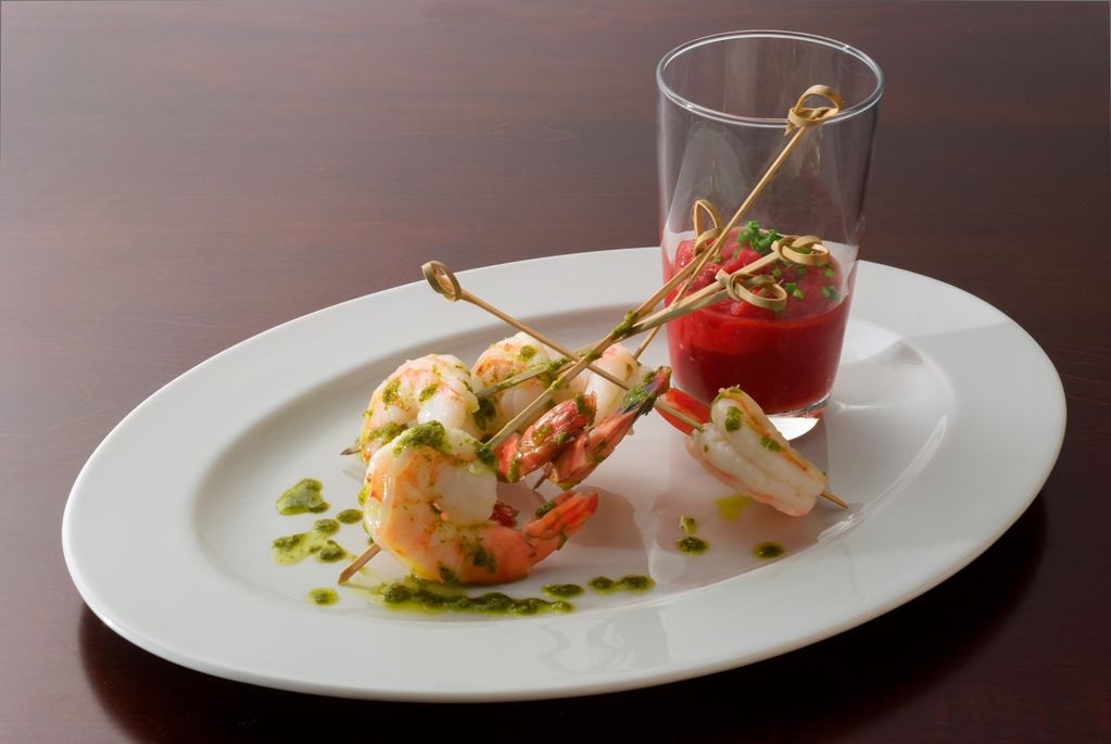 Hilton Garden Inn Raleigh Durham Airport Morrisville Ristorante foto