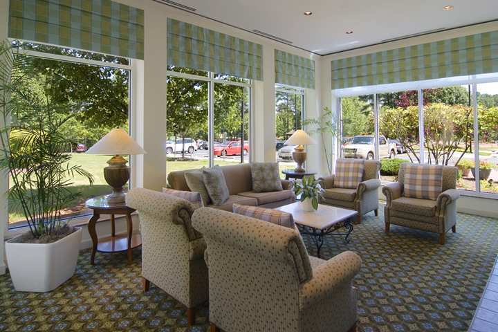 Hilton Garden Inn Raleigh Durham Airport Morrisville Interno foto