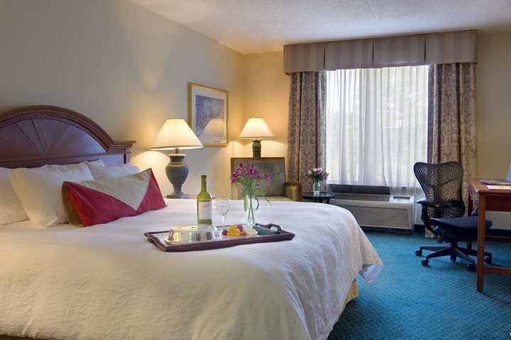 Hilton Garden Inn Raleigh Durham Airport Morrisville Esterno foto