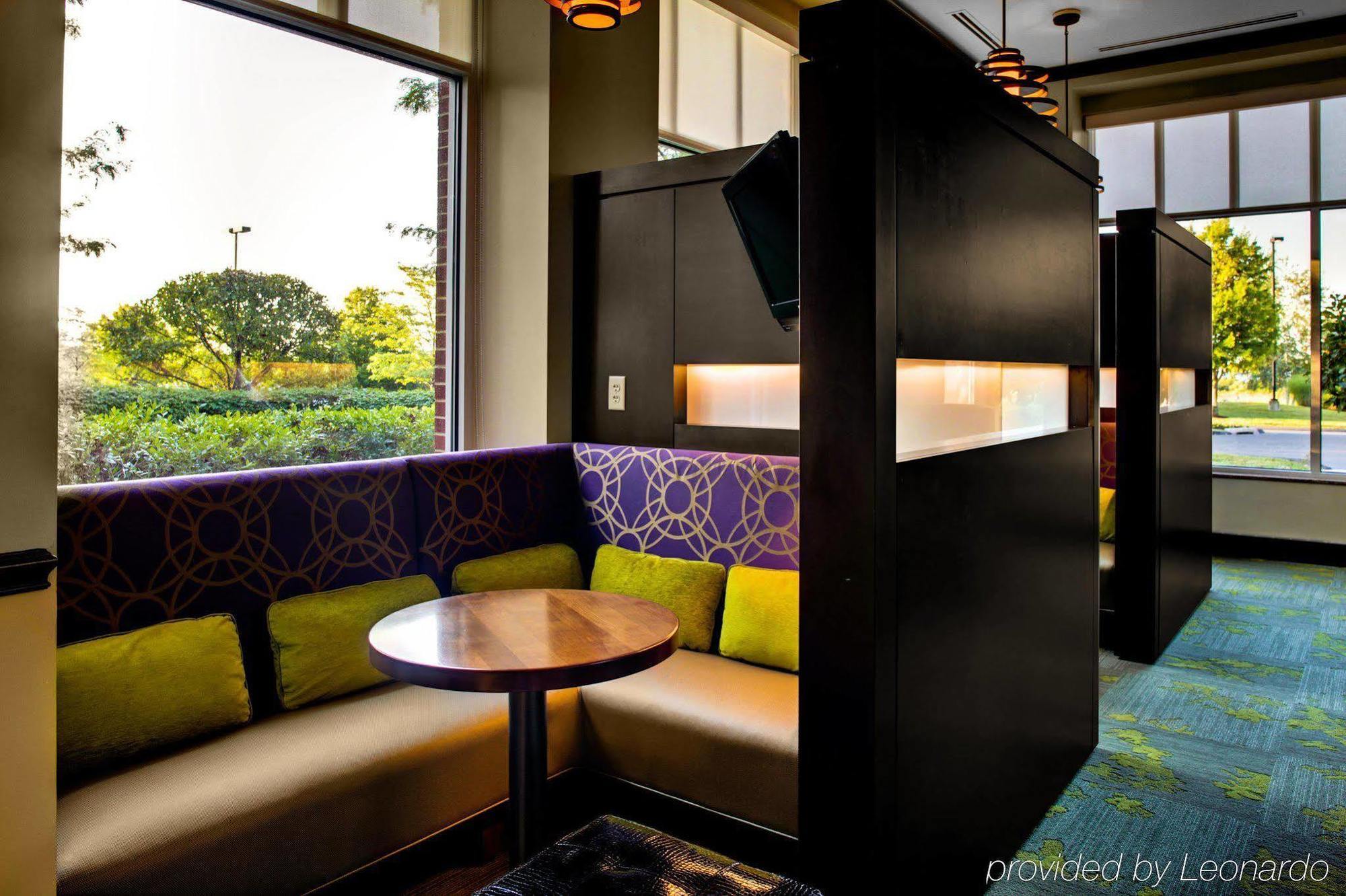 Hilton Garden Inn Raleigh Durham Airport Morrisville Ristorante foto