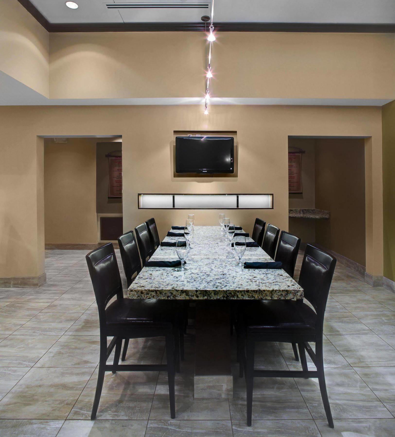 Hilton Garden Inn Raleigh Durham Airport Morrisville Affari foto