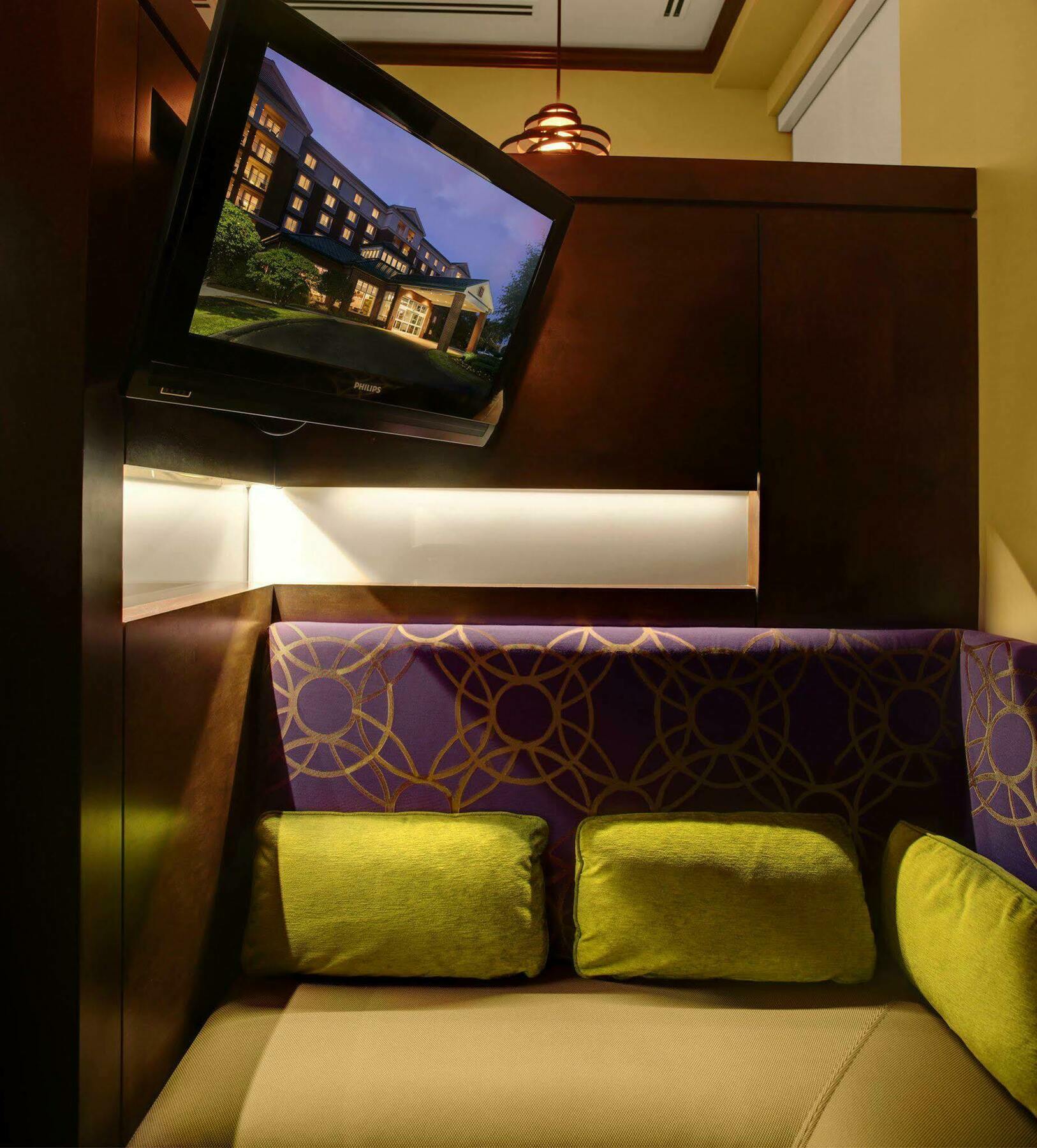 Hilton Garden Inn Raleigh Durham Airport Morrisville Interno foto