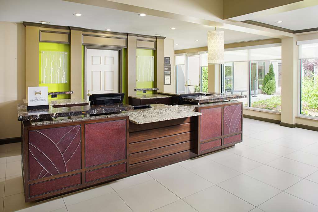 Hilton Garden Inn Raleigh Durham Airport Morrisville Interno foto