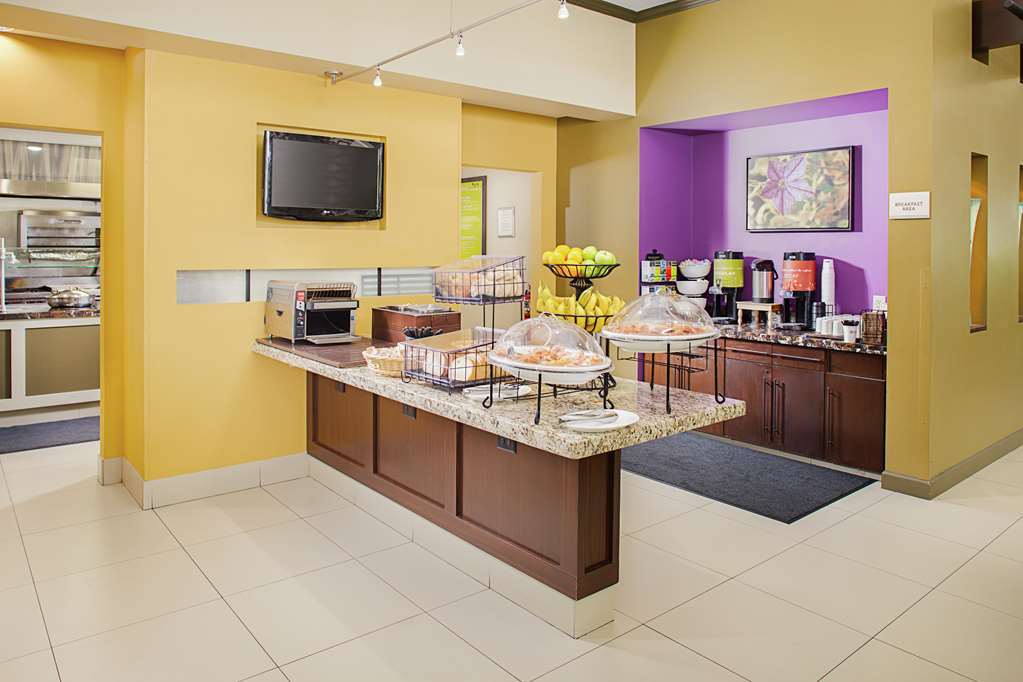 Hilton Garden Inn Raleigh Durham Airport Morrisville Ristorante foto